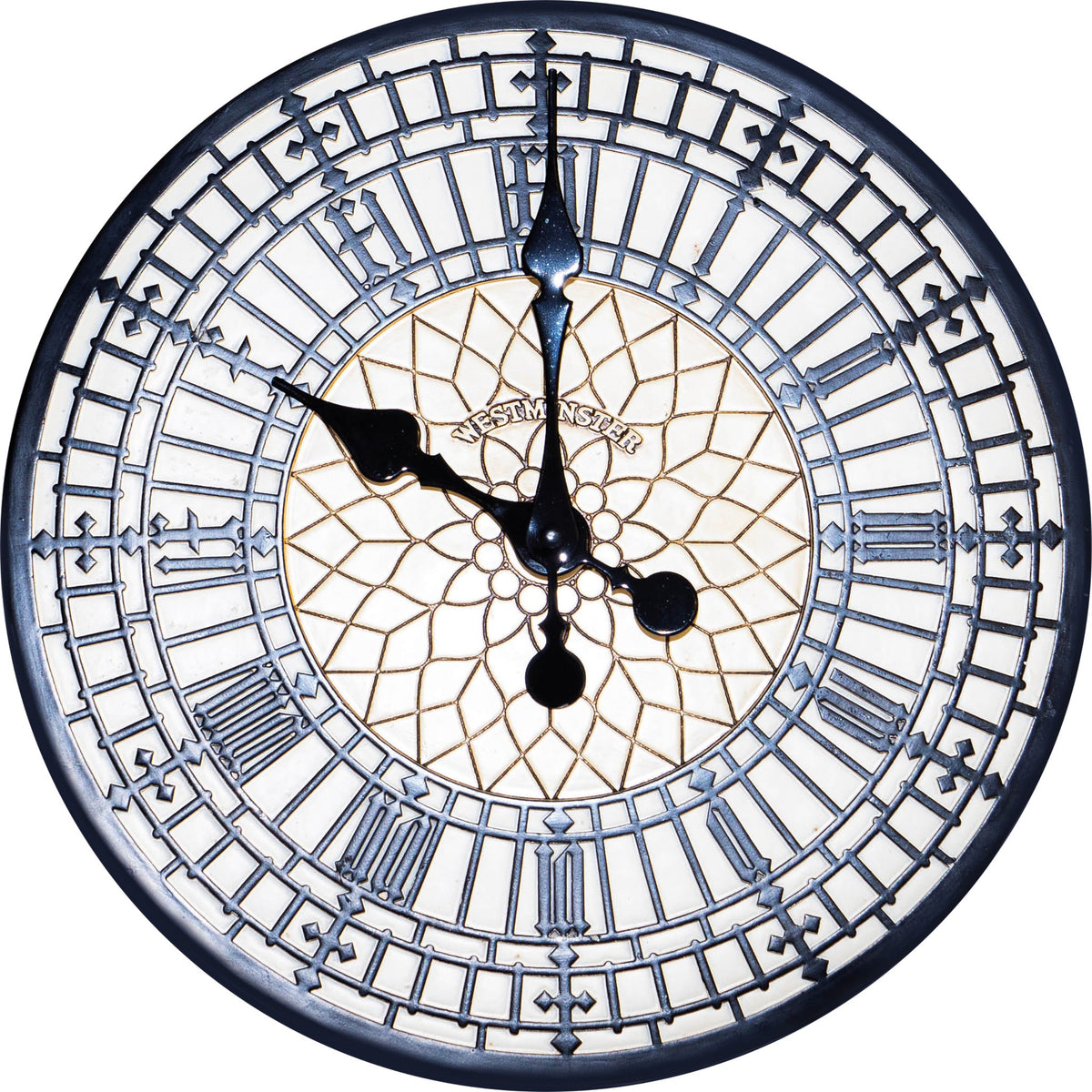 Big Ben Outdoor Wall Clock - Indoor & Garden_Clocks