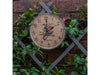 Chaffinch Design 8" Outdoor and Indoor Clock_Clocks