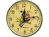 Chaffinch Design 8" Outdoor and Indoor Clock_Clocks