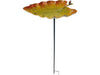 St Helens Leaf Home and Garden Ornamental Free Standing, Weather Resistant, Easy Assemble Bird Bath and Feeder_Bird Baths