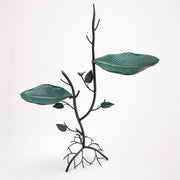 Leaf & Roots Garden Bird Bath_Bird Baths