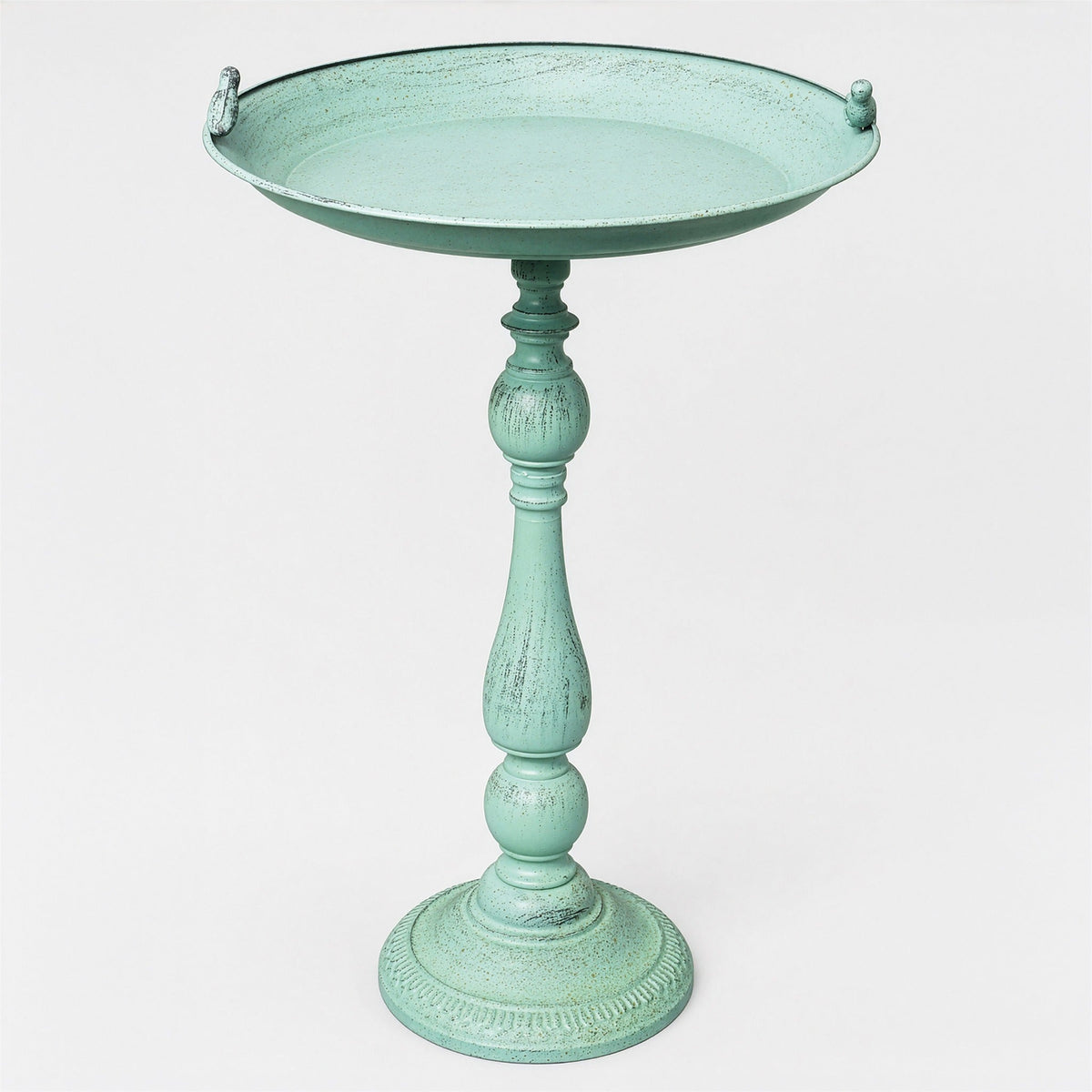 Patina Green Garden Bird Bath_Bird Baths