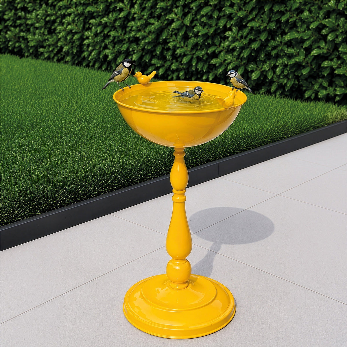 Small Bird Garden Bird Bath_Bird Baths