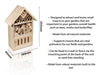 St Helens Home and Garden Wood Insect House_Bird Boxes & Insect Houses