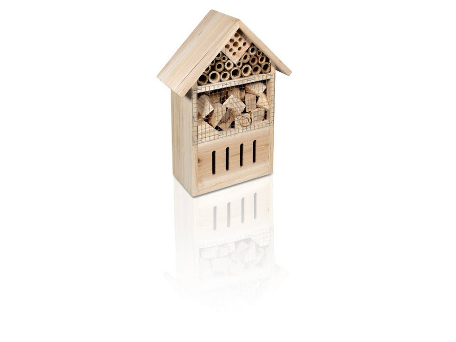 St Helens Home and Garden Wood Insect House_Bird Boxes & Insect Houses