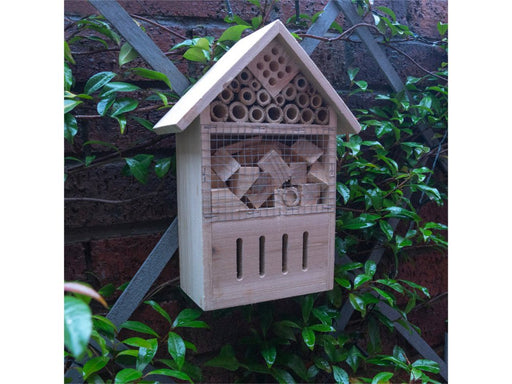 St Helens Home and Garden Wood Insect House_Bird Boxes & Insect Houses