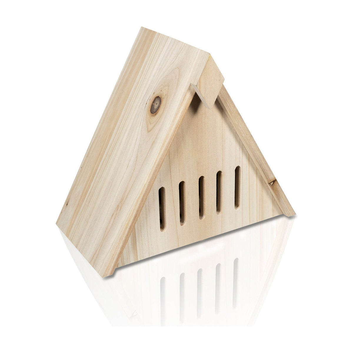 St Helens Home and Garden Wood Butterfly House_Bird Boxes & Insect Houses