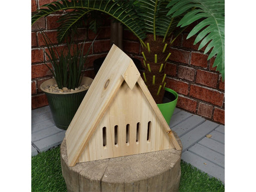 St Helens Home and Garden Wood Butterfly House_Bird Boxes & Insect Houses