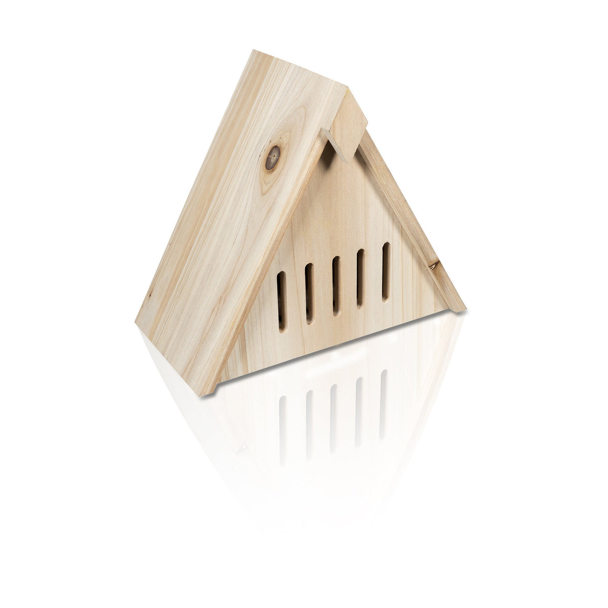 St Helens Home and Garden Wood Butterfly House_Bird Boxes & Insect Houses