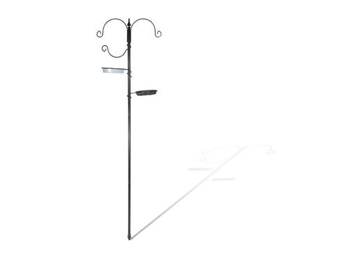 St Helens Bird Care Station With Feeder and Bath_Bird Feeders