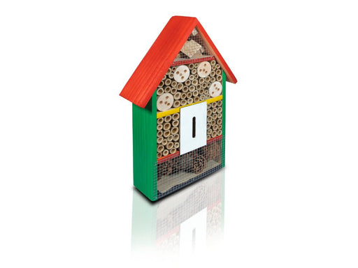 Wooden Bug and Bee Hotel_Bird Boxes & Insect Houses