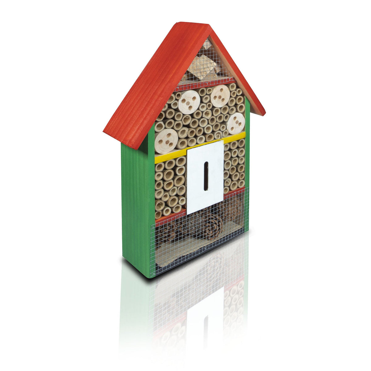 Wooden Bug and Bee Hotel_Bird Boxes & Insect Houses