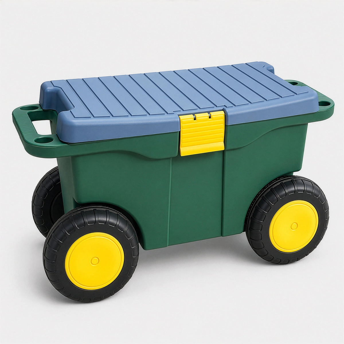 Garden Tool Trolley and Seat_Garden Kneelers