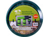 Hosepipe With Accessory Kit - Consists of Length of Reinforced Hosepipe, Indoor/Outdoor Tap Connector, Hose End Connector and Water Stop Connector_Hoses & Accessories
