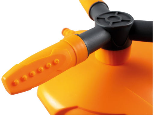 3 Arm Garden Lawn Sprinkler_Hoses & Accessories