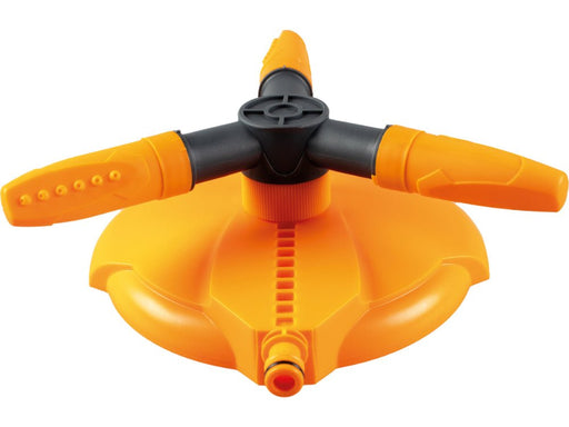 3 Arm Garden Lawn Sprinkler_Hoses & Accessories