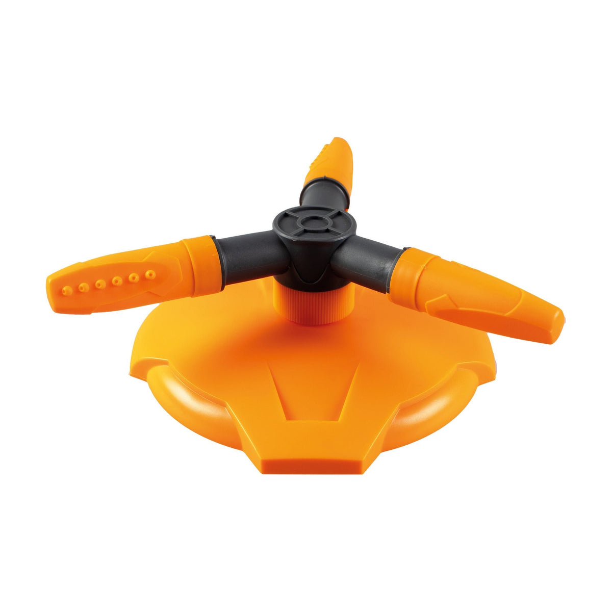 3 Arm Rotating Garden Lawn Sprinkler_Hoses & Accessories