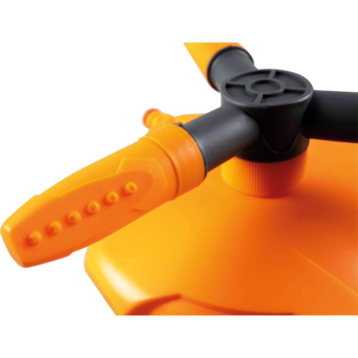 3 Arm Rotating Garden Lawn Sprinkler_Hoses & Accessories