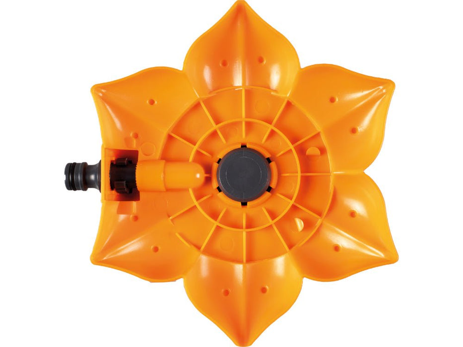 Flower Style Garden and Lawn Sprinkler_Hoses & Accessories