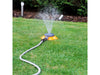 Flower Style Garden and Lawn Sprinkler_Hoses & Accessories