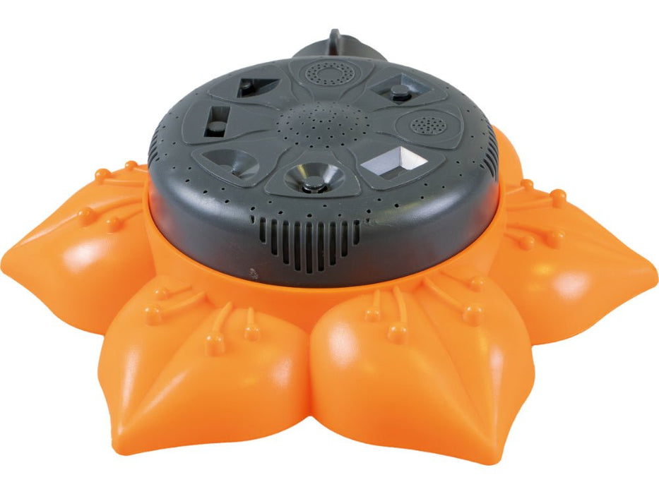 Flower Style Garden and Lawn Sprinkler_Hoses & Accessories