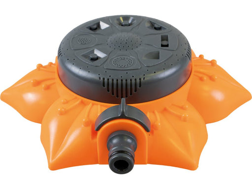 Flower Style Garden and Lawn Sprinkler_Hoses & Accessories