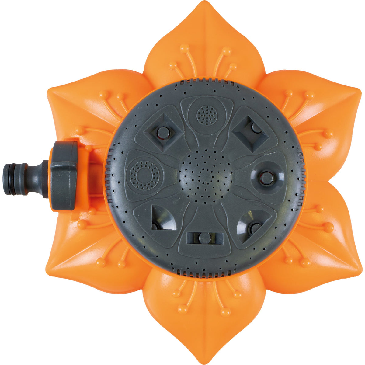 Flower Style Garden Lawn Sprinkler_Hoses & Accessories