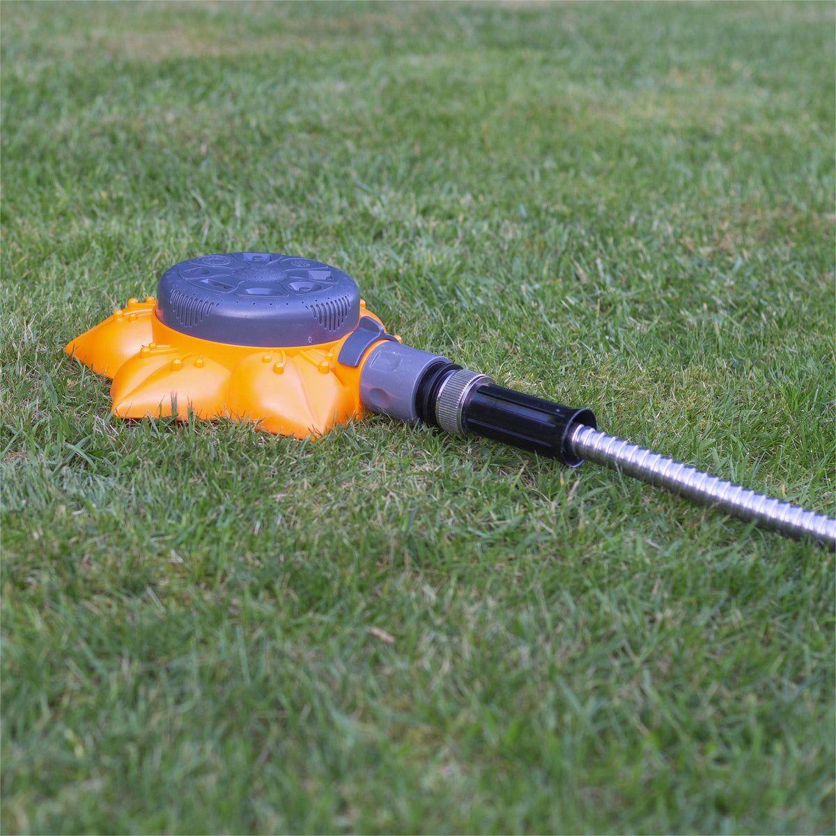 Flower Style Garden Lawn Sprinkler_Hoses & Accessories
