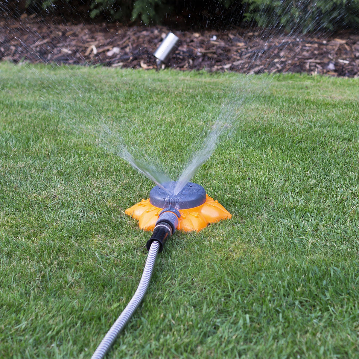 Flower Style Garden Lawn Sprinkler_Hoses & Accessories