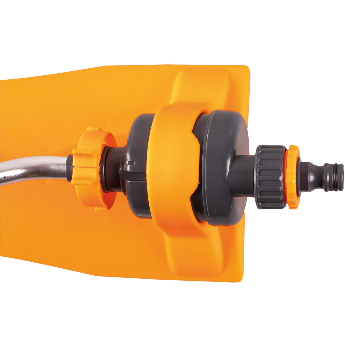 Oscillating Garden Lawn Sprinkler_Hoses & Accessories