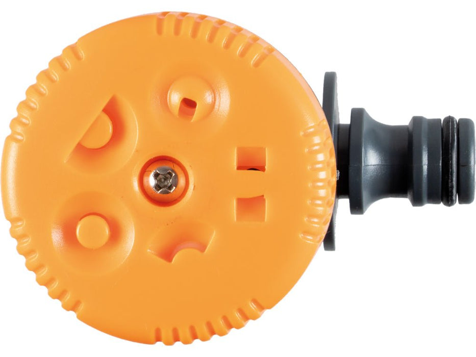 Garden Lawn Sprinkler with Ground Spike_Hoses & Accessories