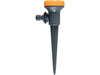 Garden Lawn Sprinkler with Ground Spike_Hoses & Accessories