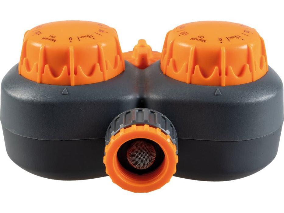 Double Head Mechanical Sprinkler Timer_Hoses & Accessories