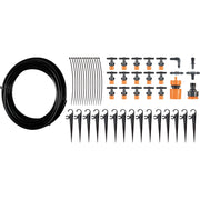 Micro Garden Drip Irrigation System Kit_Hoses & Accessories
