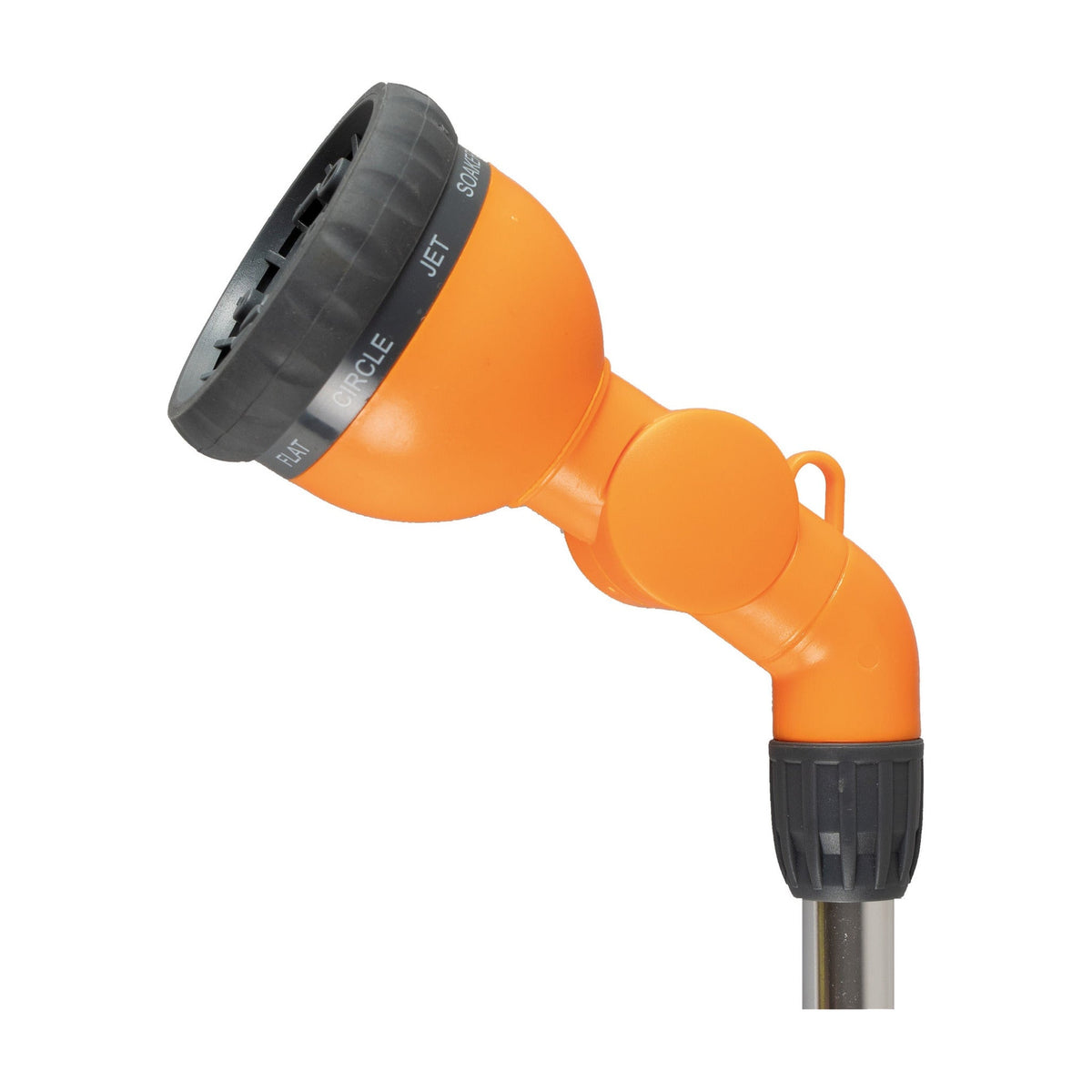 Telescopic Garden Hose Spray Gun_Hoses & Accessories