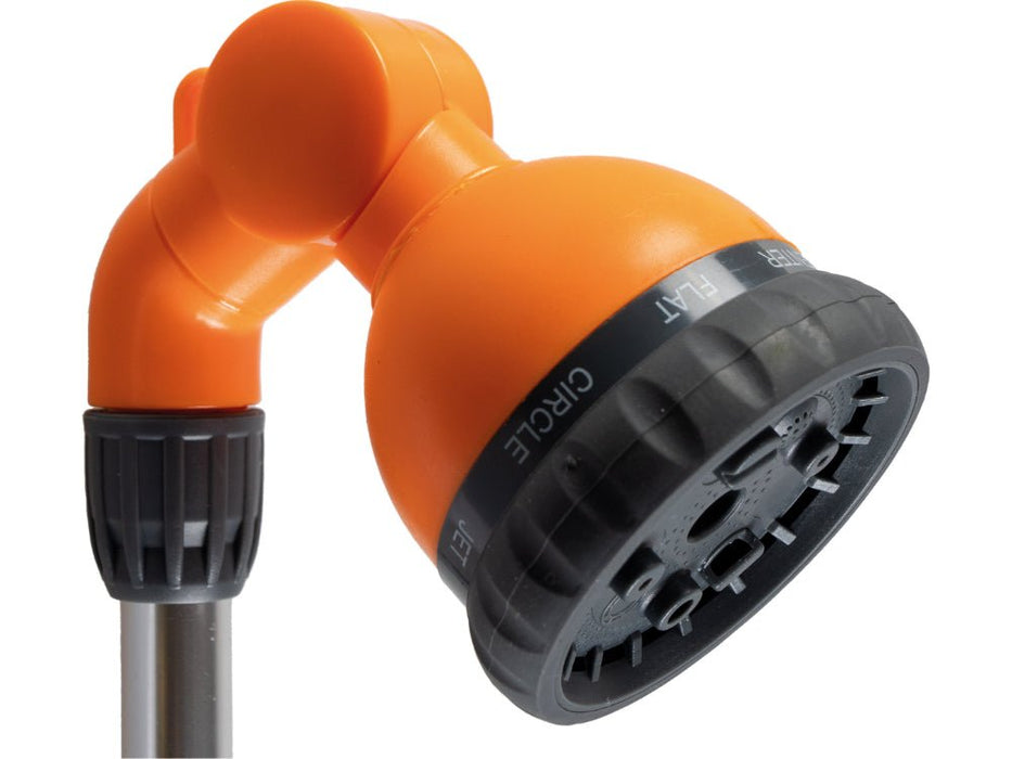 Garden Hose Spray Gun Head_Hoses & Accessories