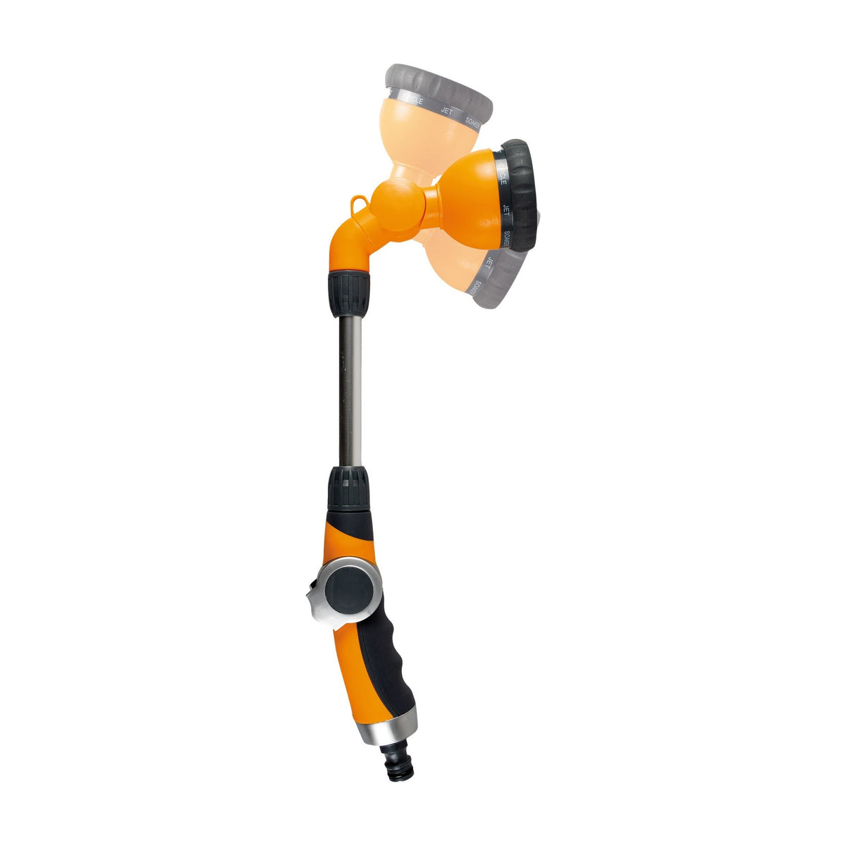 Multi-Function Garden Hose Spray Gun_Hoses & Accessories