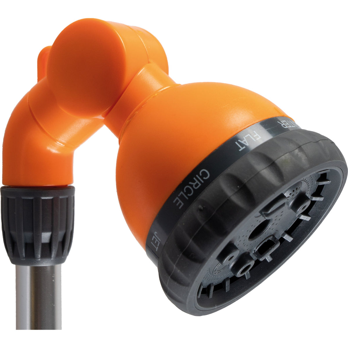 Multi-Function Garden Hose Spray Gun_Hoses & Accessories