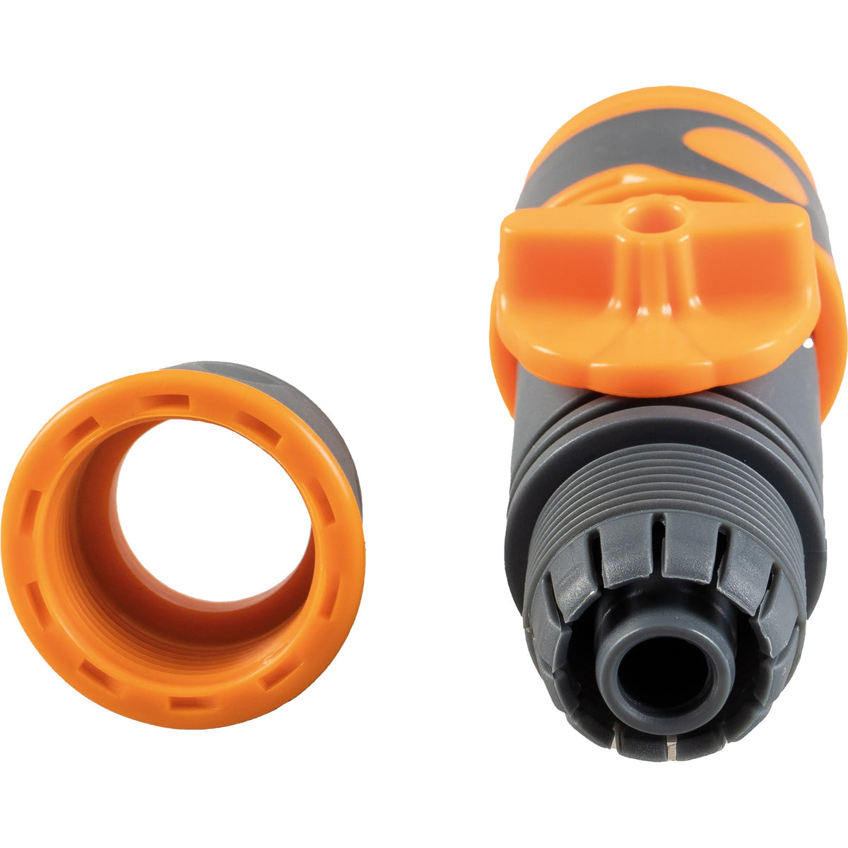 1/2" Garden Hose Control Valve Connector_Hoses & Accessories