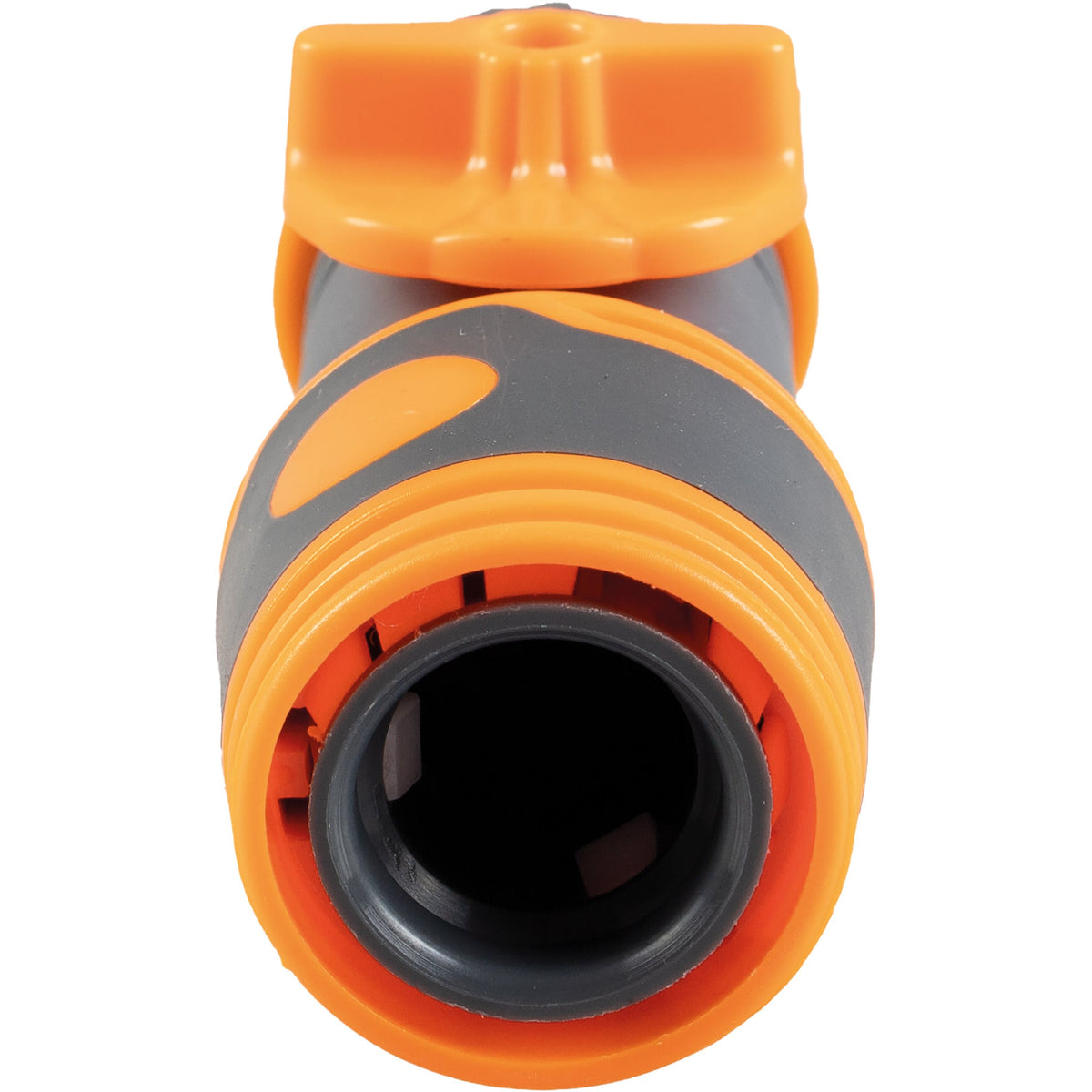 1/2" Garden Hose Control Valve Connector_Hoses & Accessories