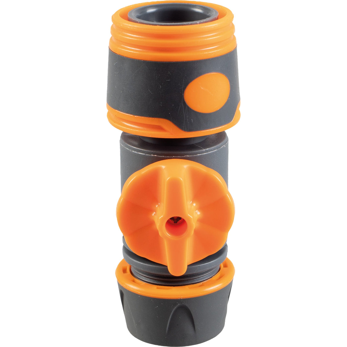 1/2" Garden Hose Control Valve Connector_Hoses & Accessories