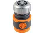 1/2 Inch Hose Connector with Water Stop Feature_Hoses & Accessories
