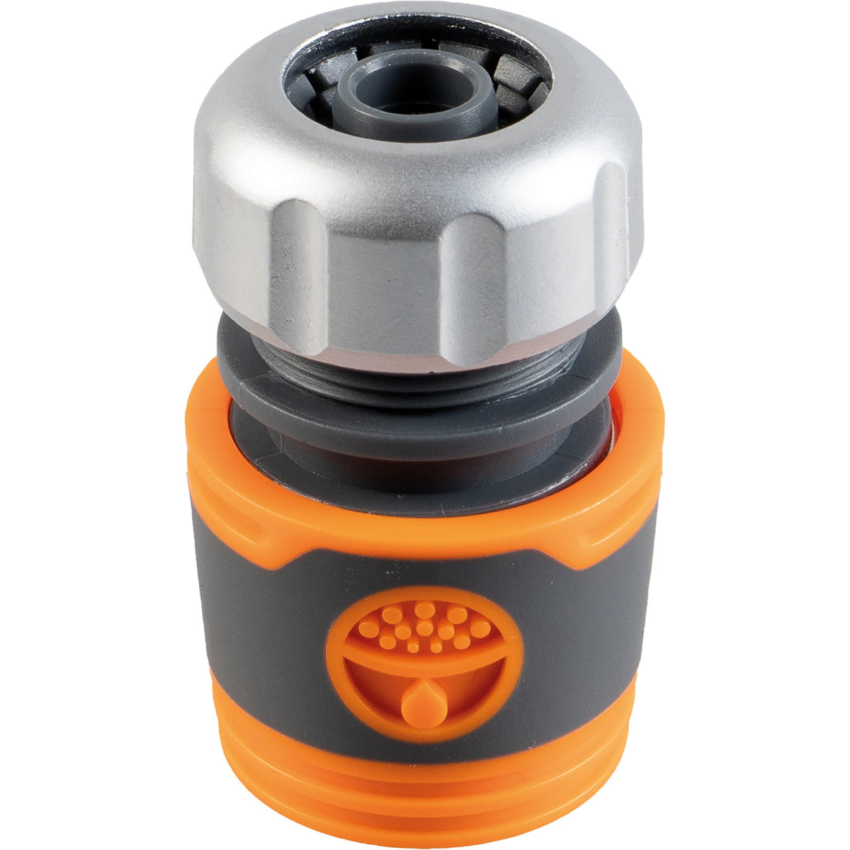 1/2" Garden Hose Quick Connector_Hoses & Accessories