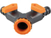 Garden Hose 2 Way Tap Adaptor_Hoses & Accessories