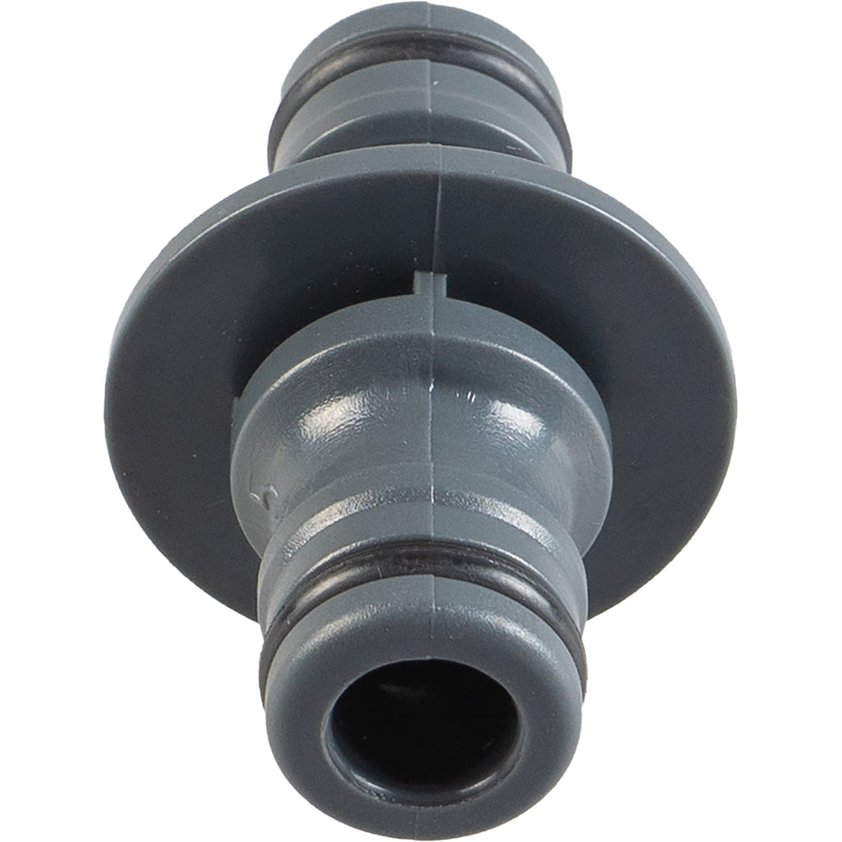 1/2" Double Male Garden Hose Snap Connector_Hoses & Accessories
