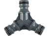 Garden Hose Y Connector_Hoses & Accessories