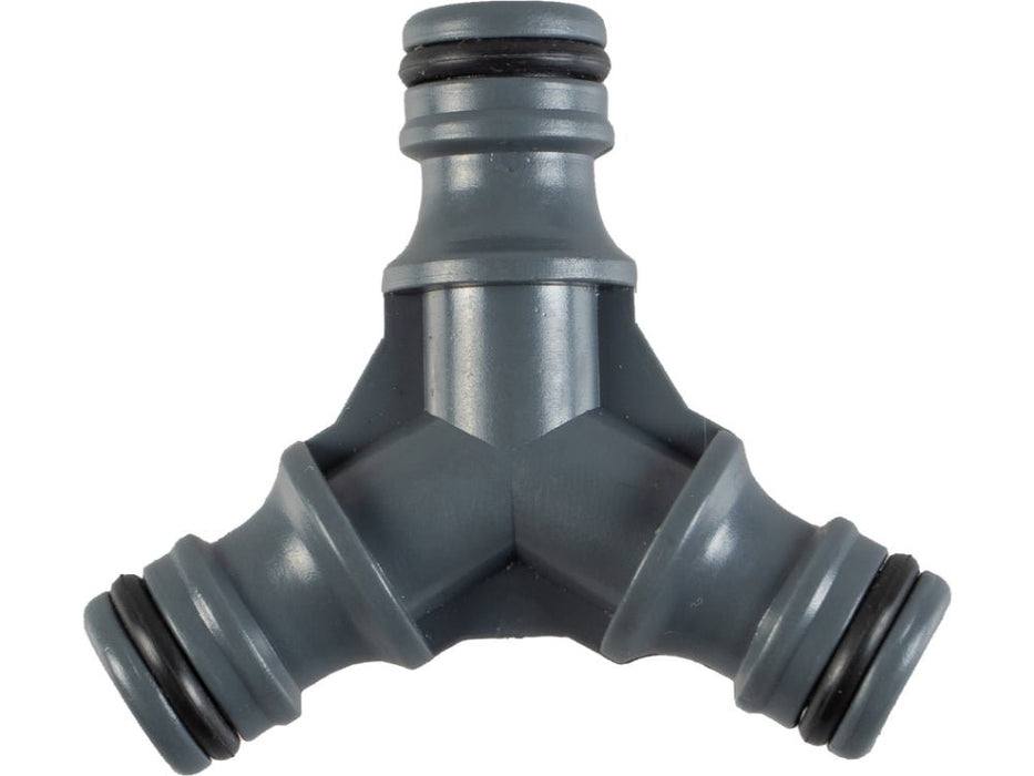 Garden Hose Y Connector_Hoses & Accessories