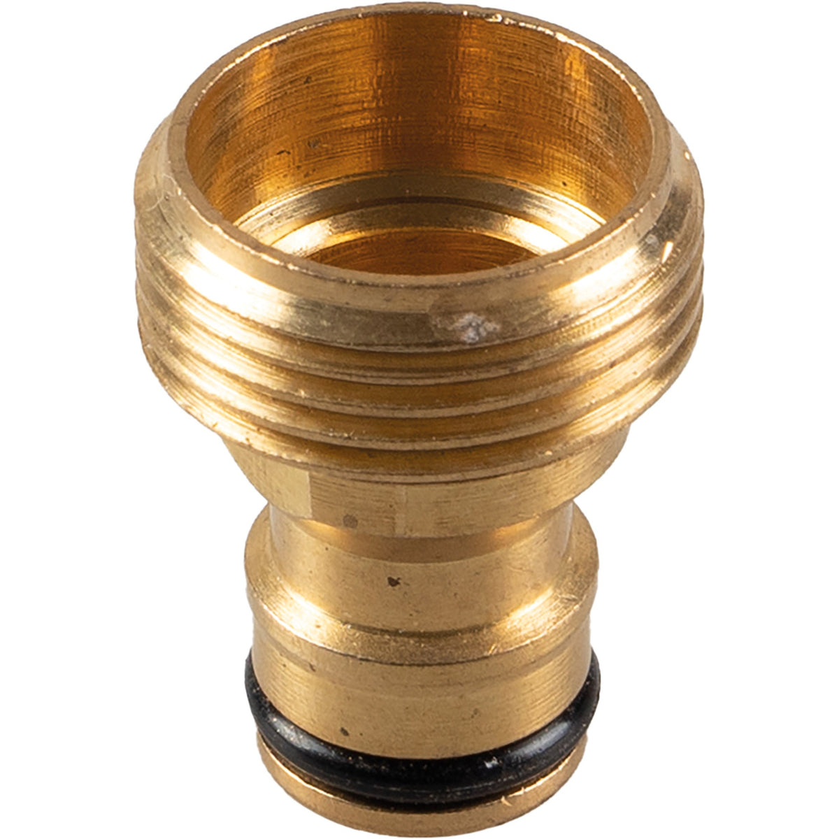 Brass Male Threaded Garden Tap Adaptor_Hoses & Accessories
