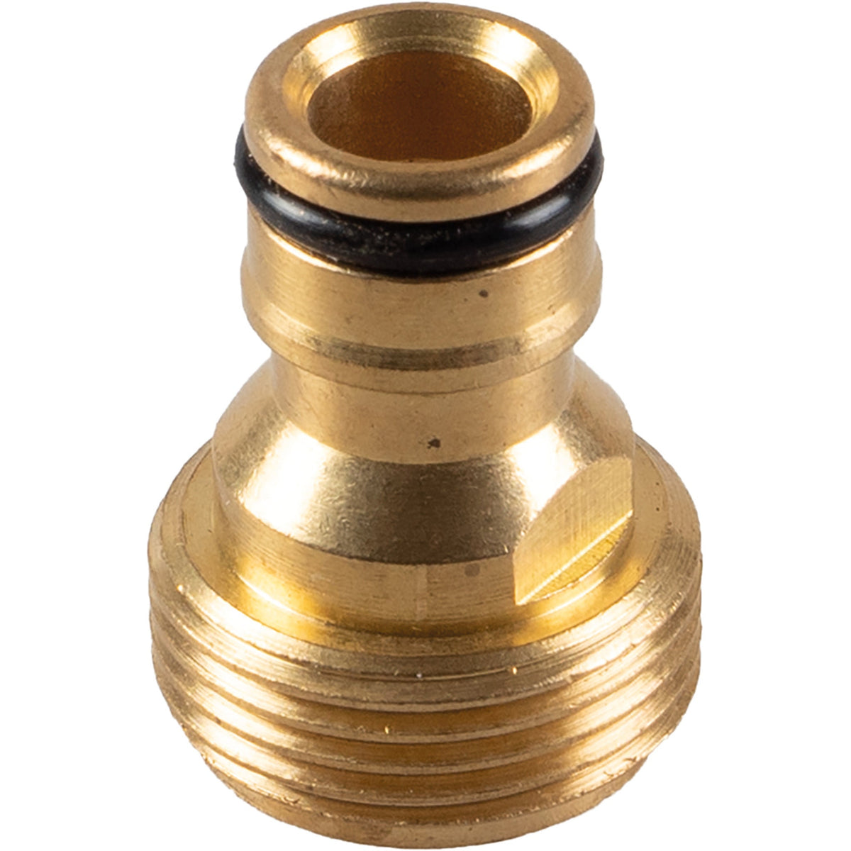 Brass Male Threaded Garden Tap Adaptor_Hoses & Accessories