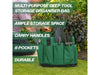 St Helens Home and Garden Multi - Purpose Deep Tool Storage OrganiserBag With Carry Handles and Side Pockets_Garden Tool Accessories